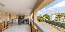 Second hand - Independent villa - Moraira - Arnella