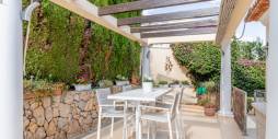 Second hand - Independent villa - Moraira - Arnella