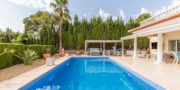 Second hand - Independent villa - Moraira - Arnella