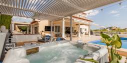 Second hand - Independent villa - Moraira - Arnella