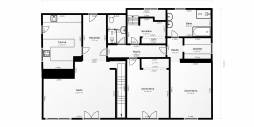 Second hand - Independent villa - Moraira - Arnella