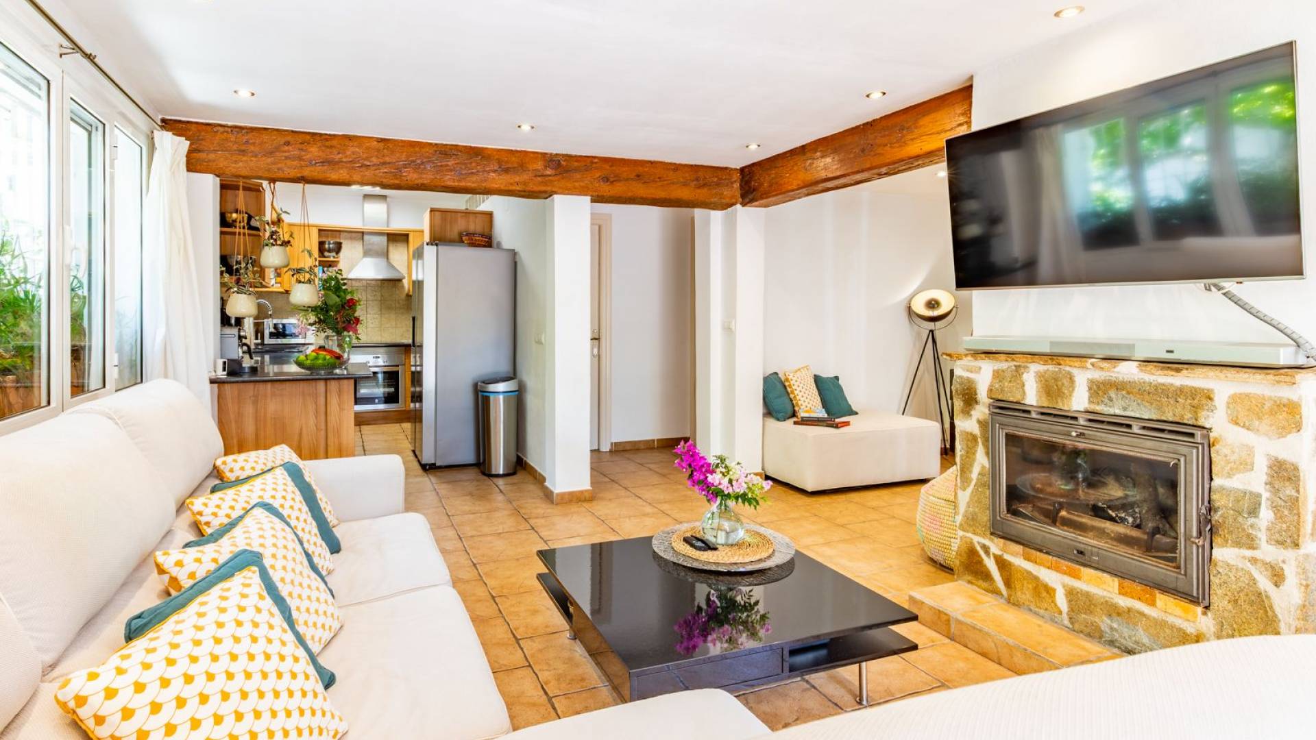 Second hand - Independent villa - Moraira - Baladrar