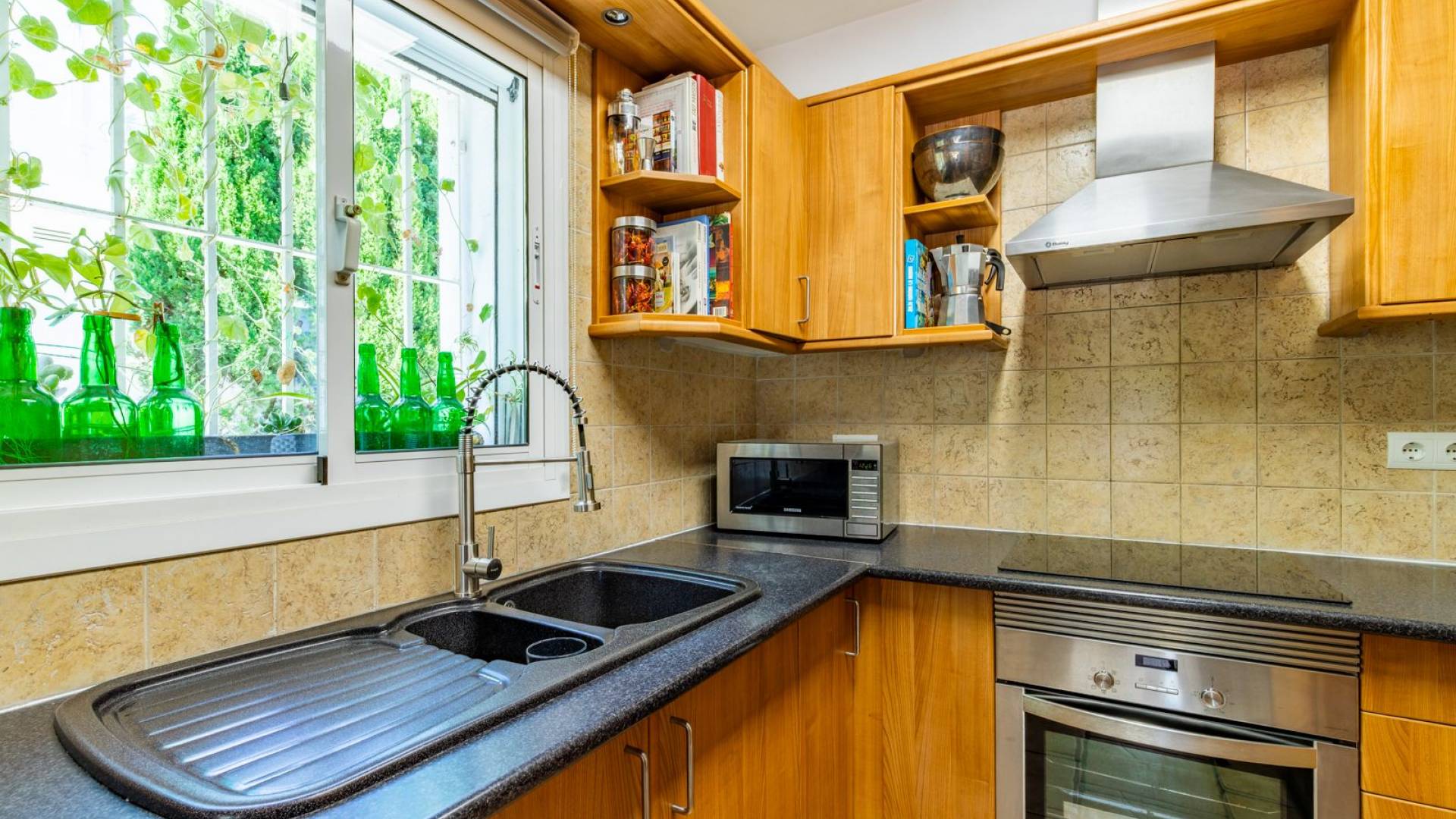 Second hand - Independent villa - Moraira - Baladrar