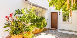 Second hand - Independent villa - Moraira - Baladrar