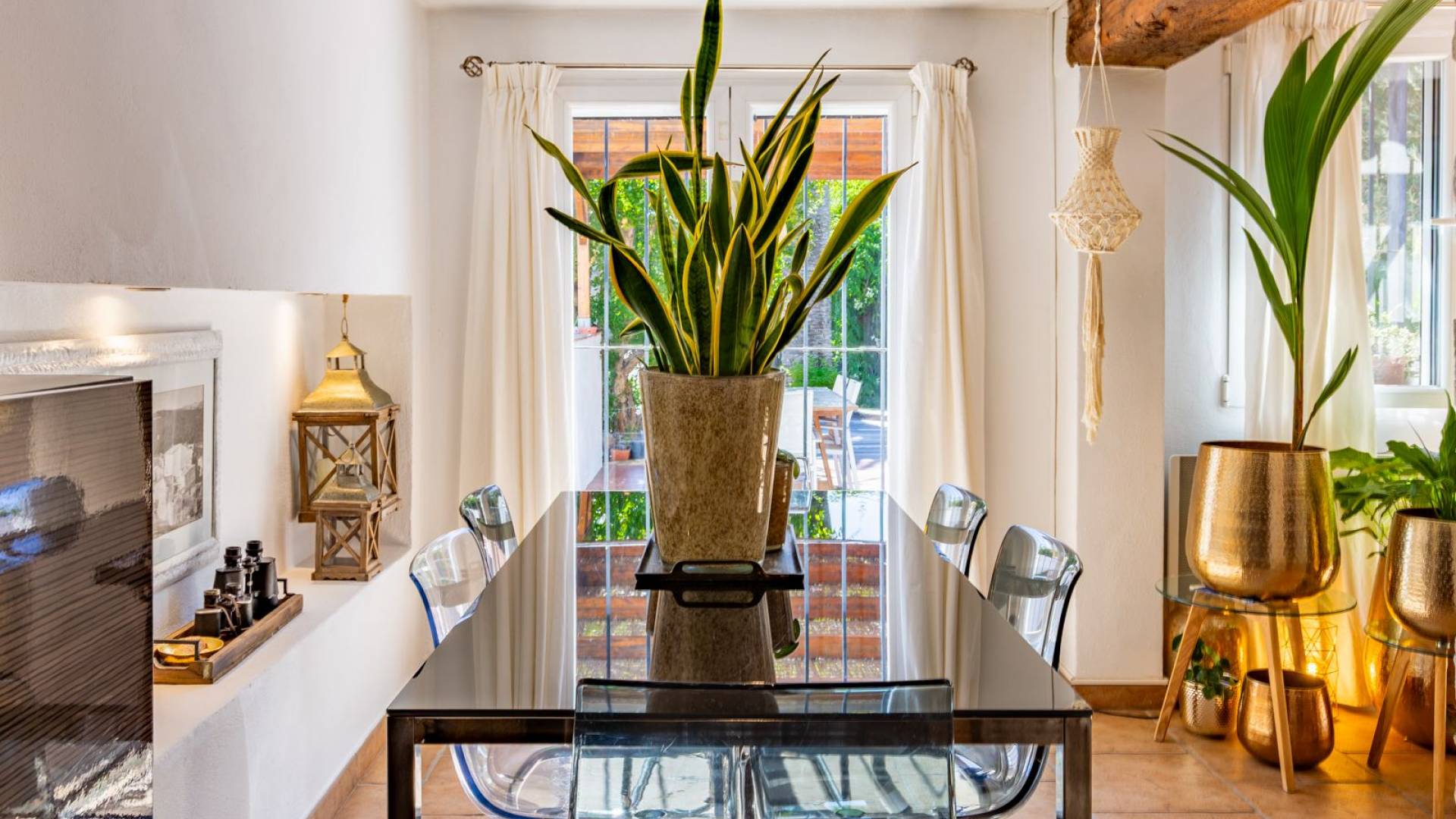 Second hand - Independent villa - Moraira - Baladrar