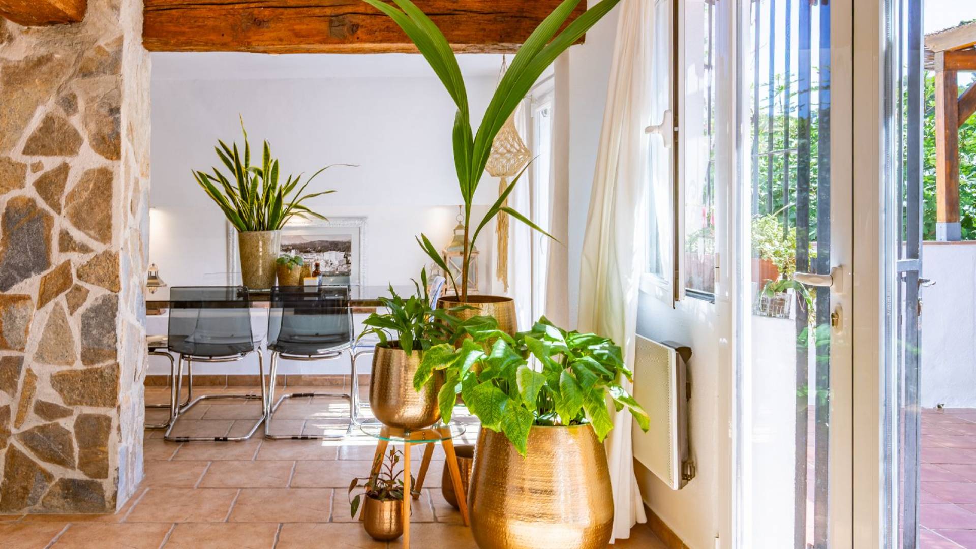 Second hand - Independent villa - Moraira - Baladrar