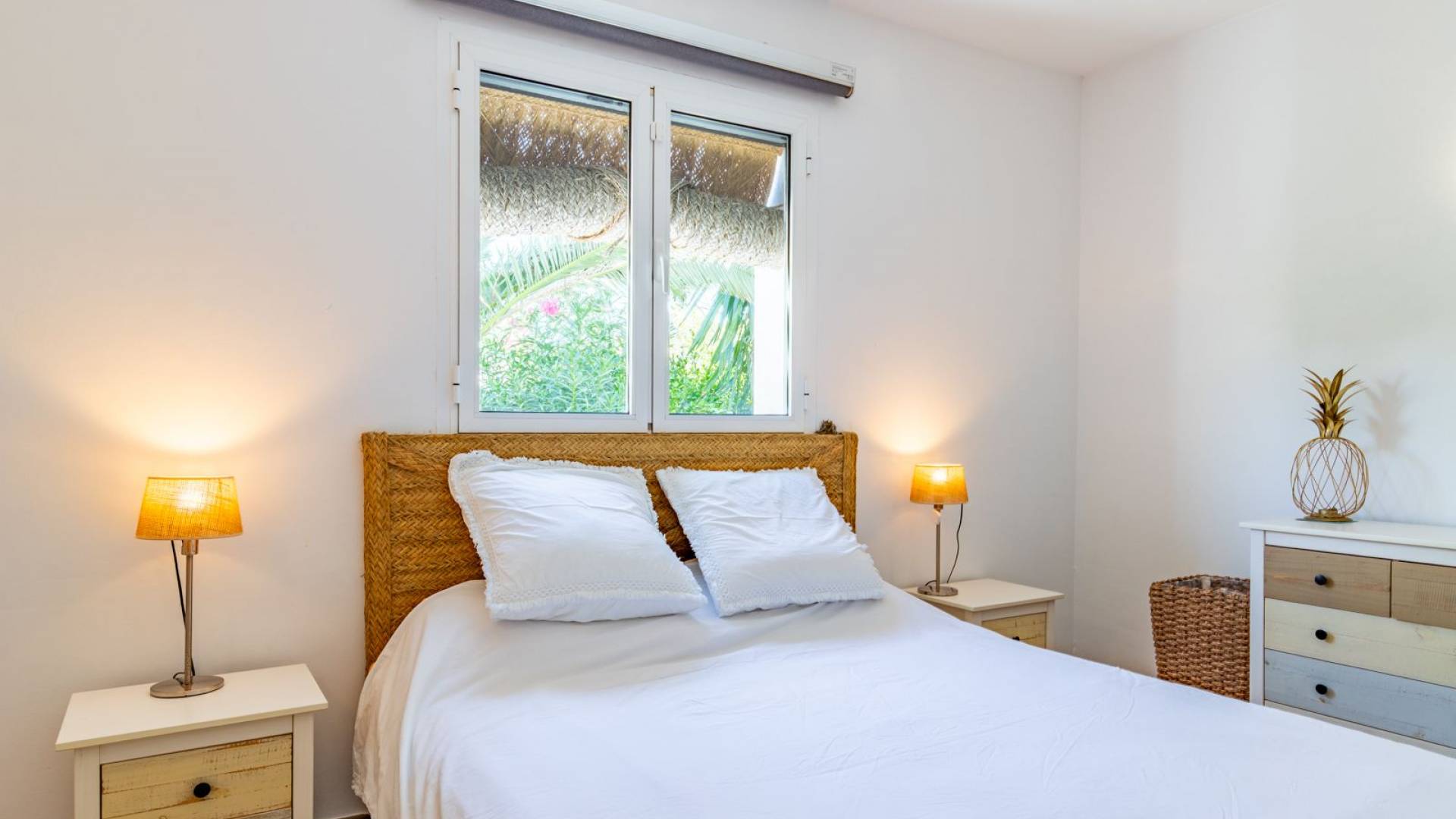 Second hand - Independent villa - Moraira - Baladrar