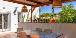 Second hand - Independent villa - Moraira - Baladrar
