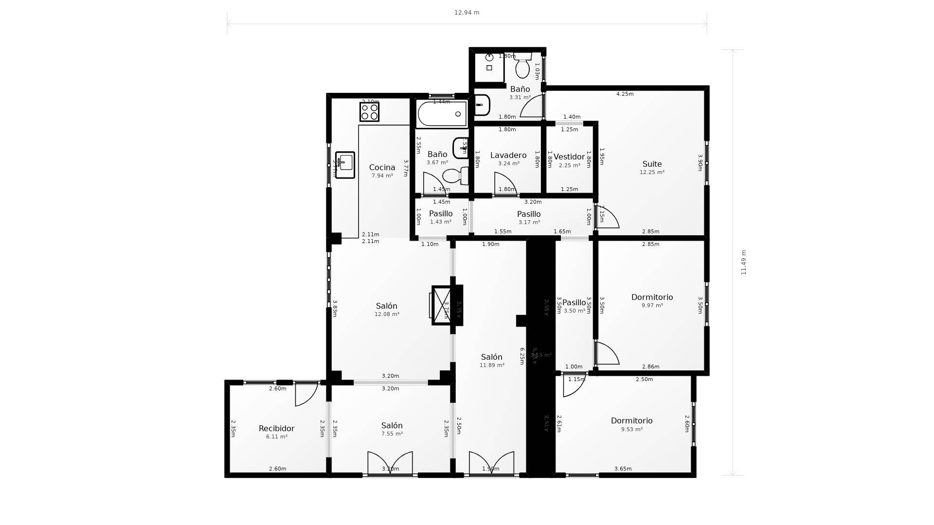 Second hand - Independent villa - Moraira - Baladrar