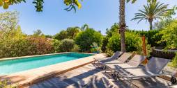 Second hand - Independent villa - Moraira - Baladrar