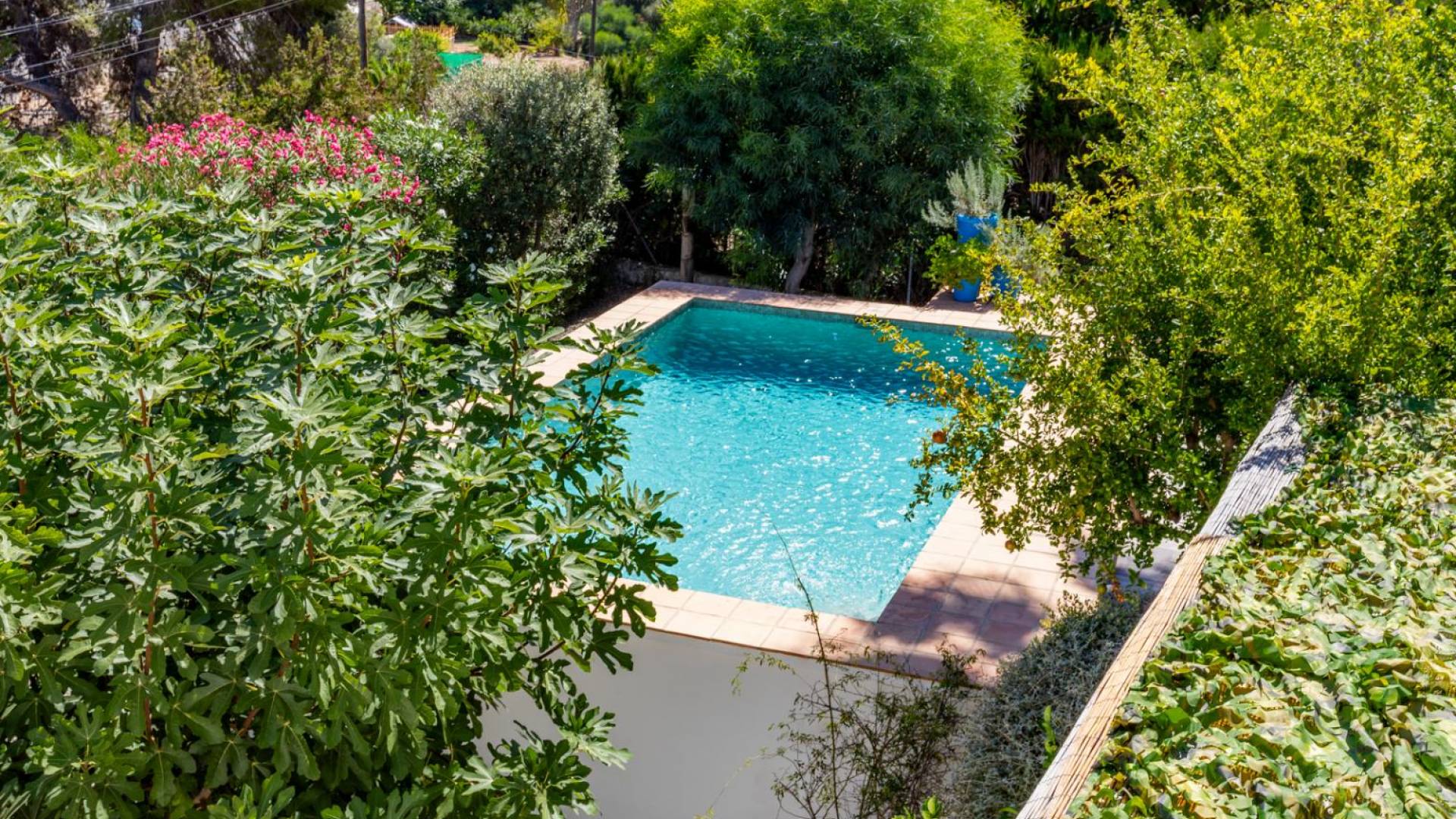 Second hand - Independent villa - Moraira - Baladrar