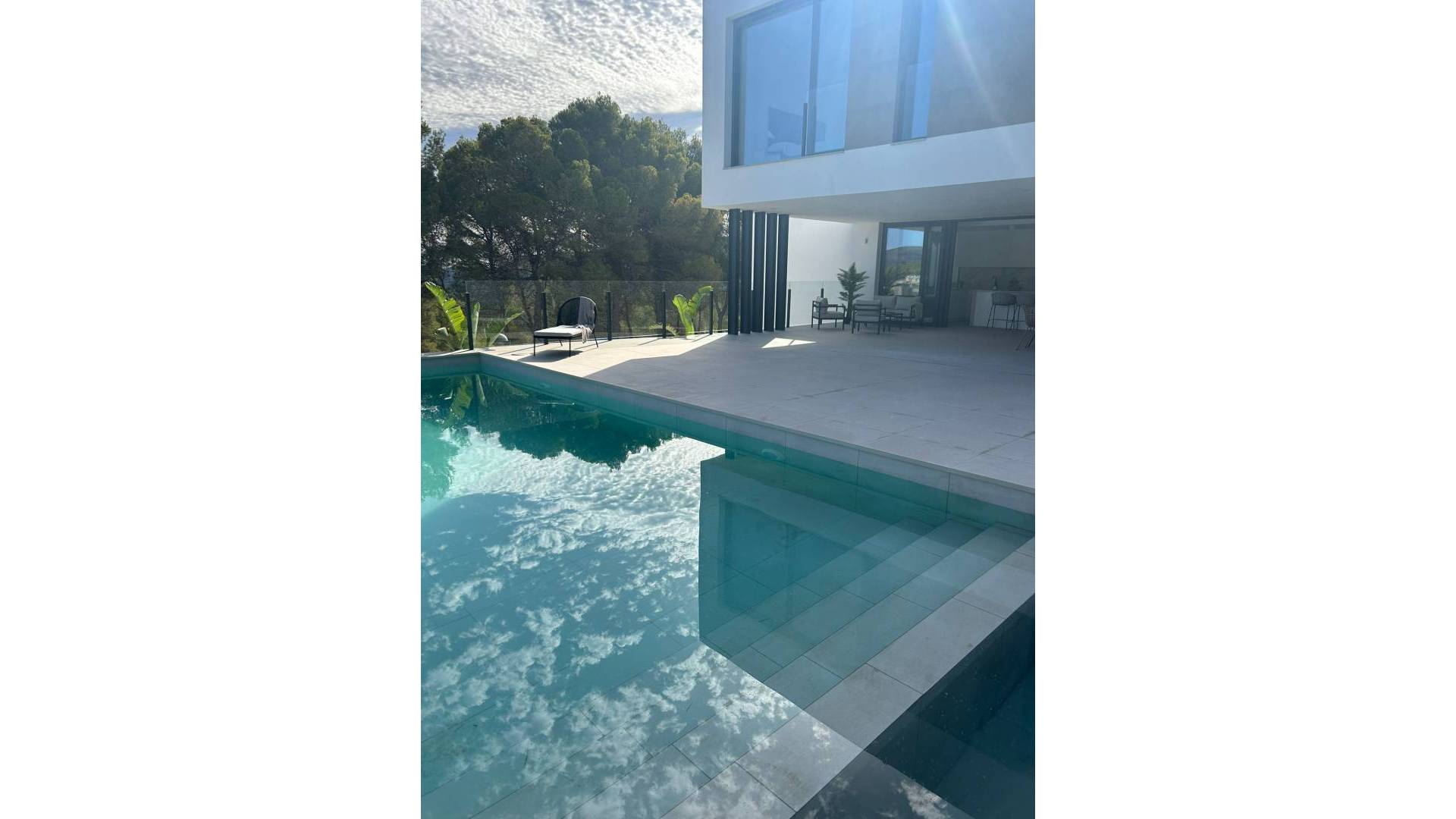 Second hand - Independent villa - Moraira - Benimeit