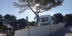 Second hand - Independent villa - Moraira - Benimeit