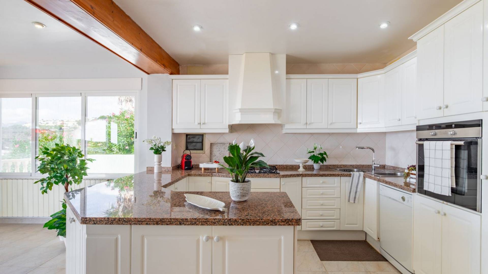 Second hand - Independent villa - Moraira - Benimeit