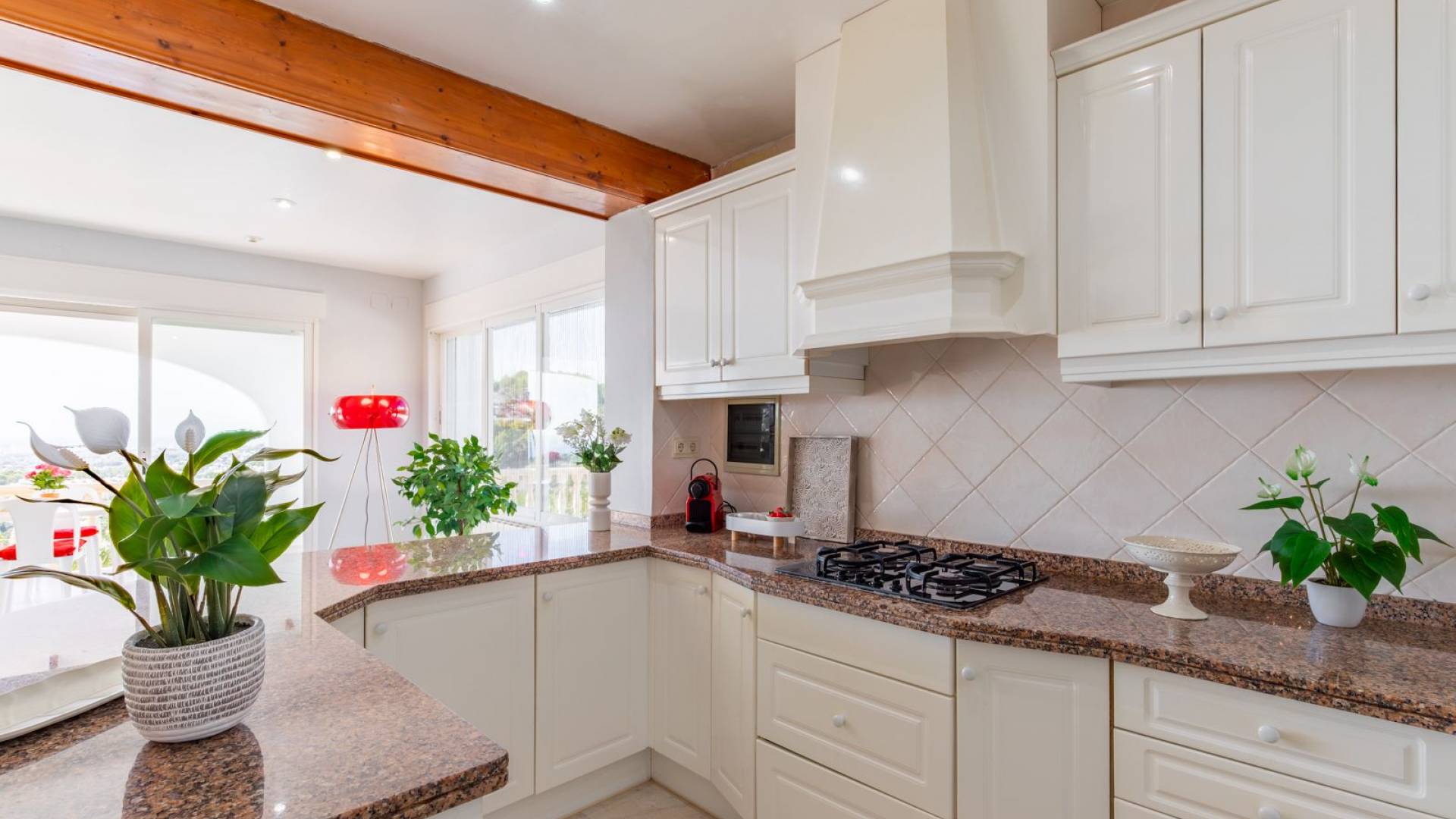 Second hand - Independent villa - Moraira - Benimeit