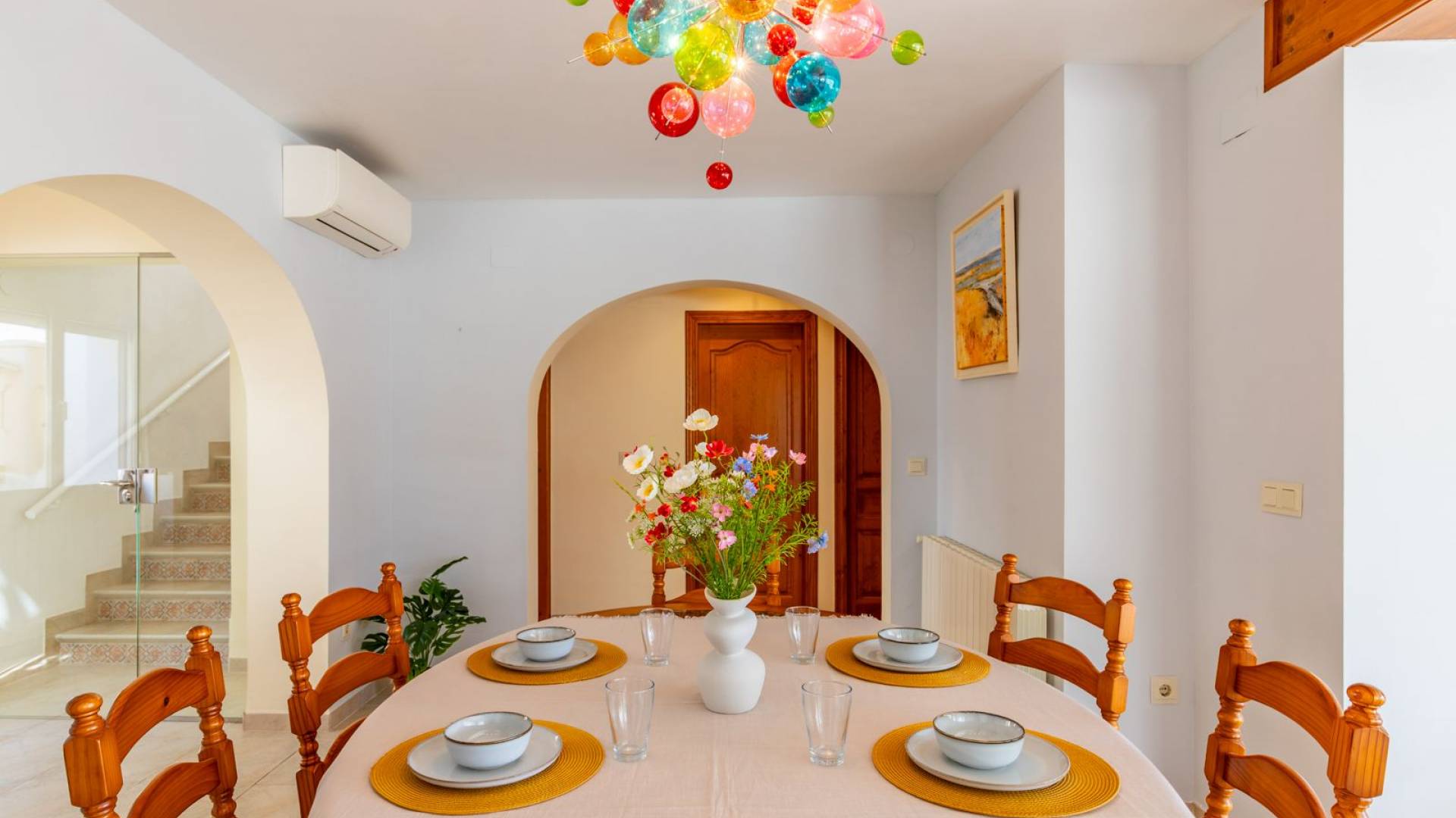 Second hand - Independent villa - Moraira - Benimeit