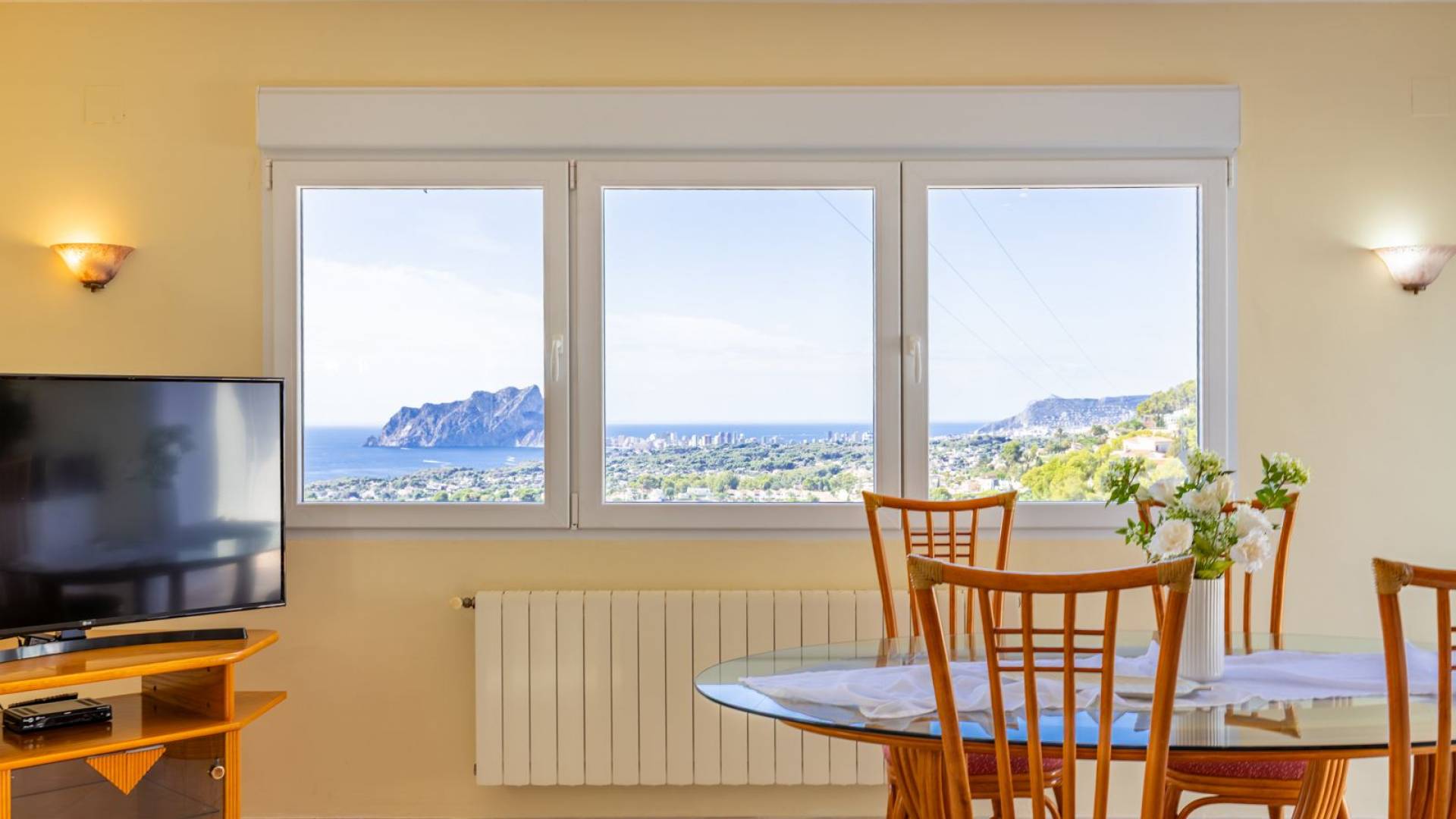 Second hand - Independent villa - Moraira - Benimeit