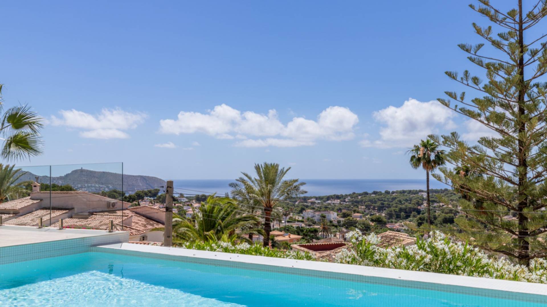 Second hand - Independent villa - Moraira - Benimeit