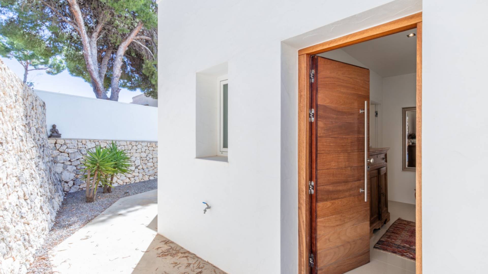 Second hand - Independent villa - Moraira - Benimeit