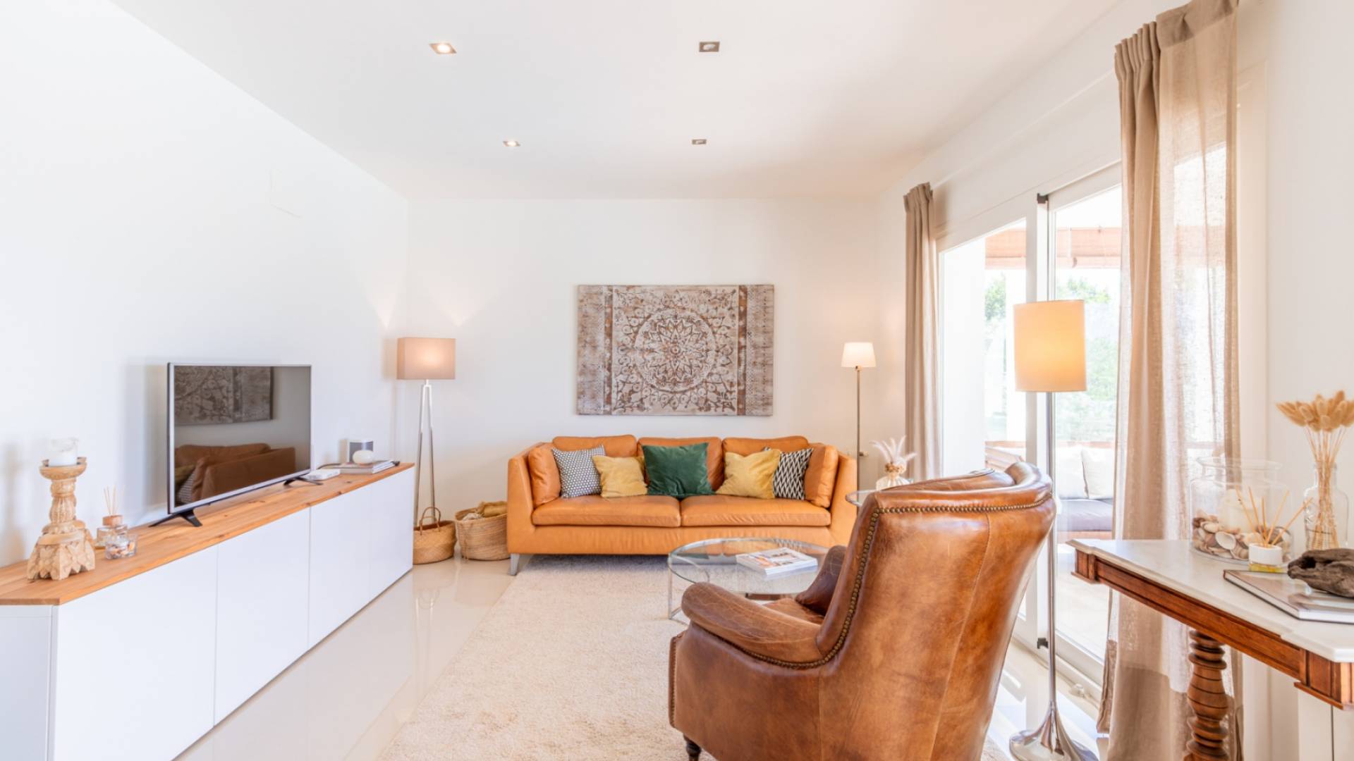 Second hand - Independent villa - Moraira - Benimeit