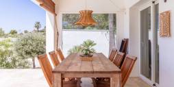 Second hand - Independent villa - Moraira - Benimeit