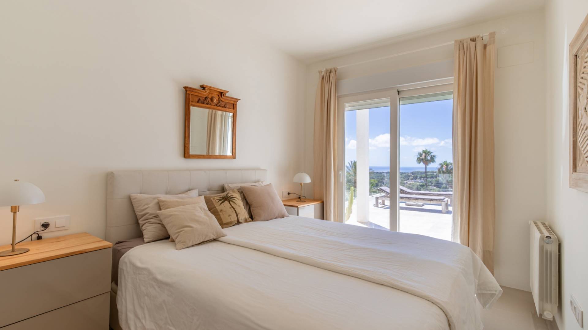 Second hand - Independent villa - Moraira - Benimeit
