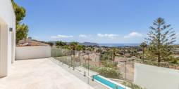 Second hand - Independent villa - Moraira - Benimeit