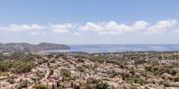 Second hand - Independent villa - Moraira - Benimeit