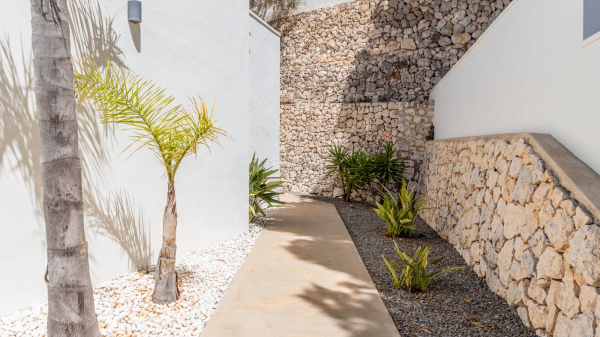 Second hand - Independent villa - Moraira - Benimeit