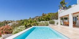 Second hand - Independent villa - Moraira - Benimeit