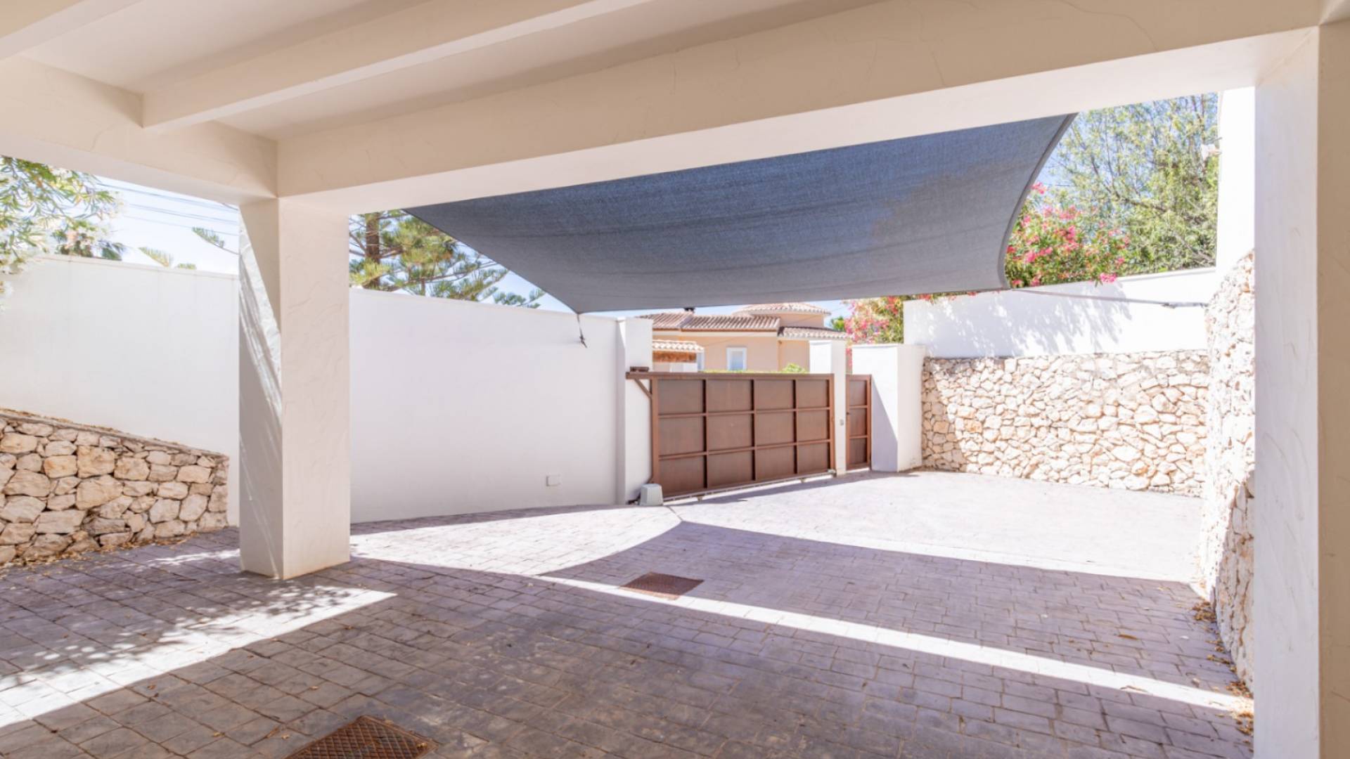 Second hand - Independent villa - Moraira - Benimeit