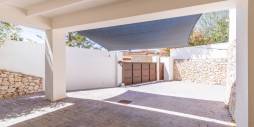 Second hand - Independent villa - Moraira - Benimeit