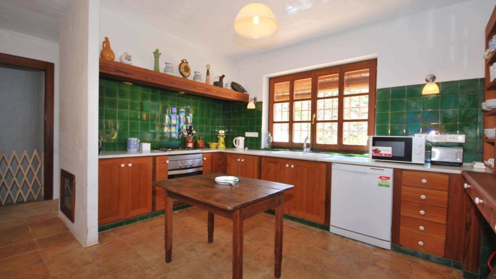 Second hand - Independent villa - Moraira - Benimeit