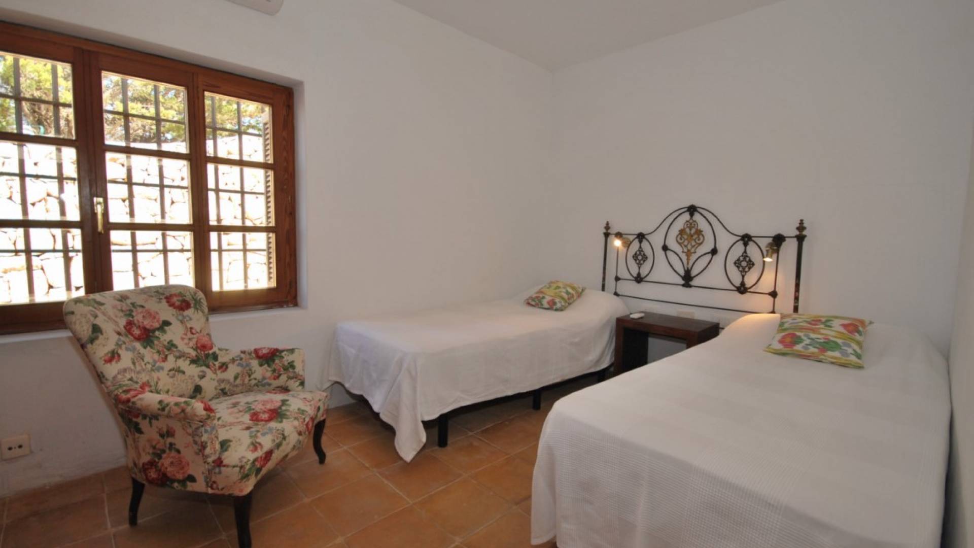 Second hand - Independent villa - Moraira - Benimeit