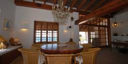 Second hand - Independent villa - Moraira - Benimeit