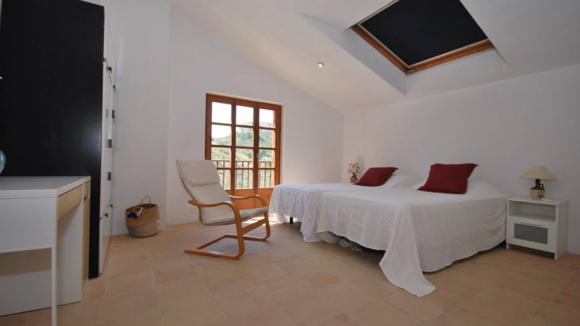 Second hand - Independent villa - Moraira - Benimeit