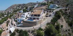 Second hand - Independent villa - Moraira - Benimeit