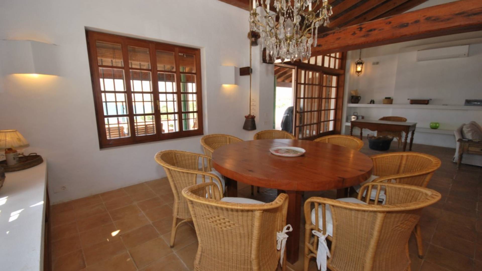 Second hand - Independent villa - Moraira - Benimeit