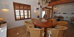 Second hand - Independent villa - Moraira - Benimeit