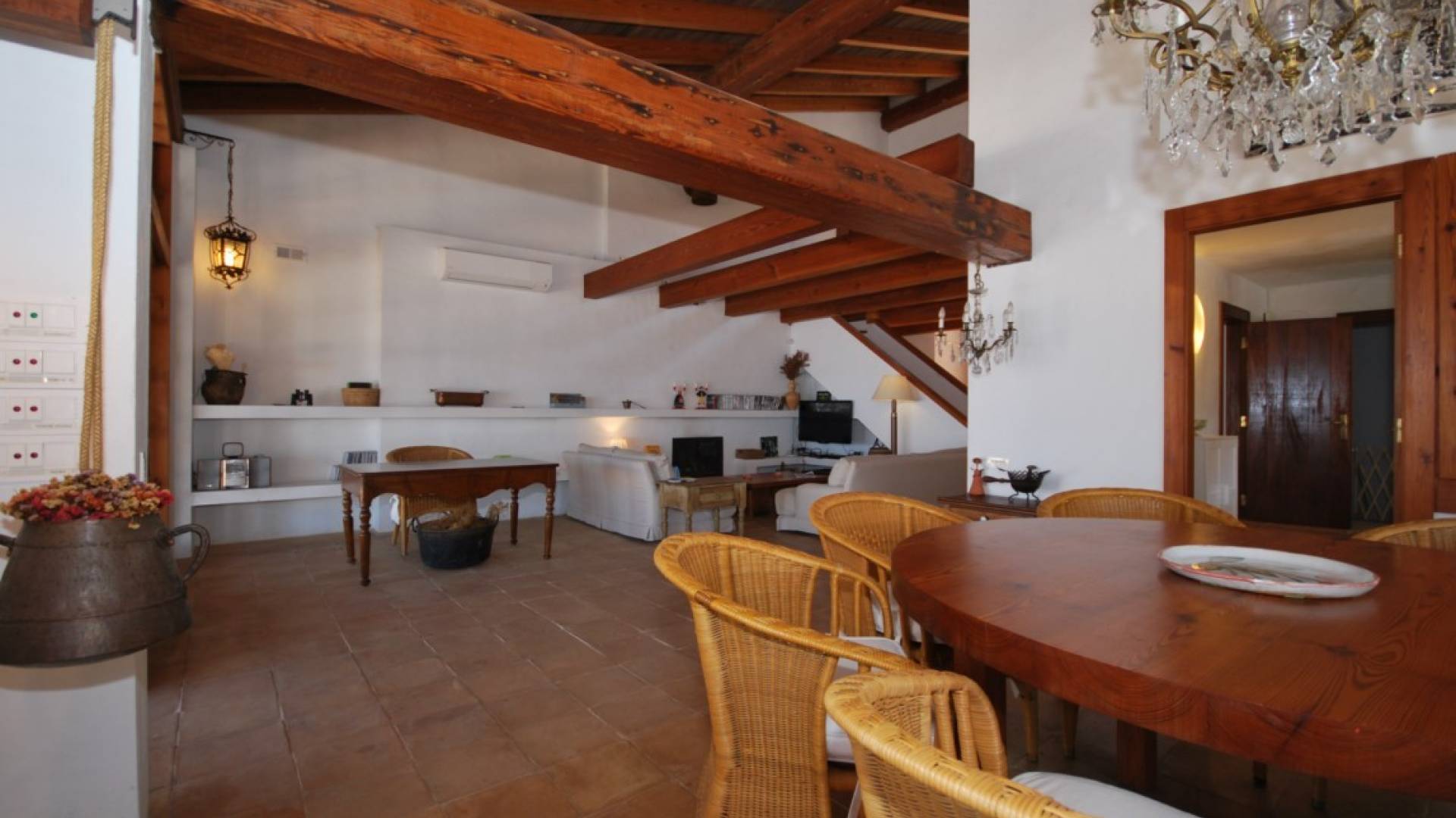 Second hand - Independent villa - Moraira - Benimeit