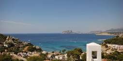 Second hand - Independent villa - Moraira - Benimeit