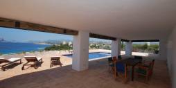 Second hand - Independent villa - Moraira - Benimeit
