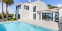 Second hand - Independent villa - Moraira - Cumbre del Sol