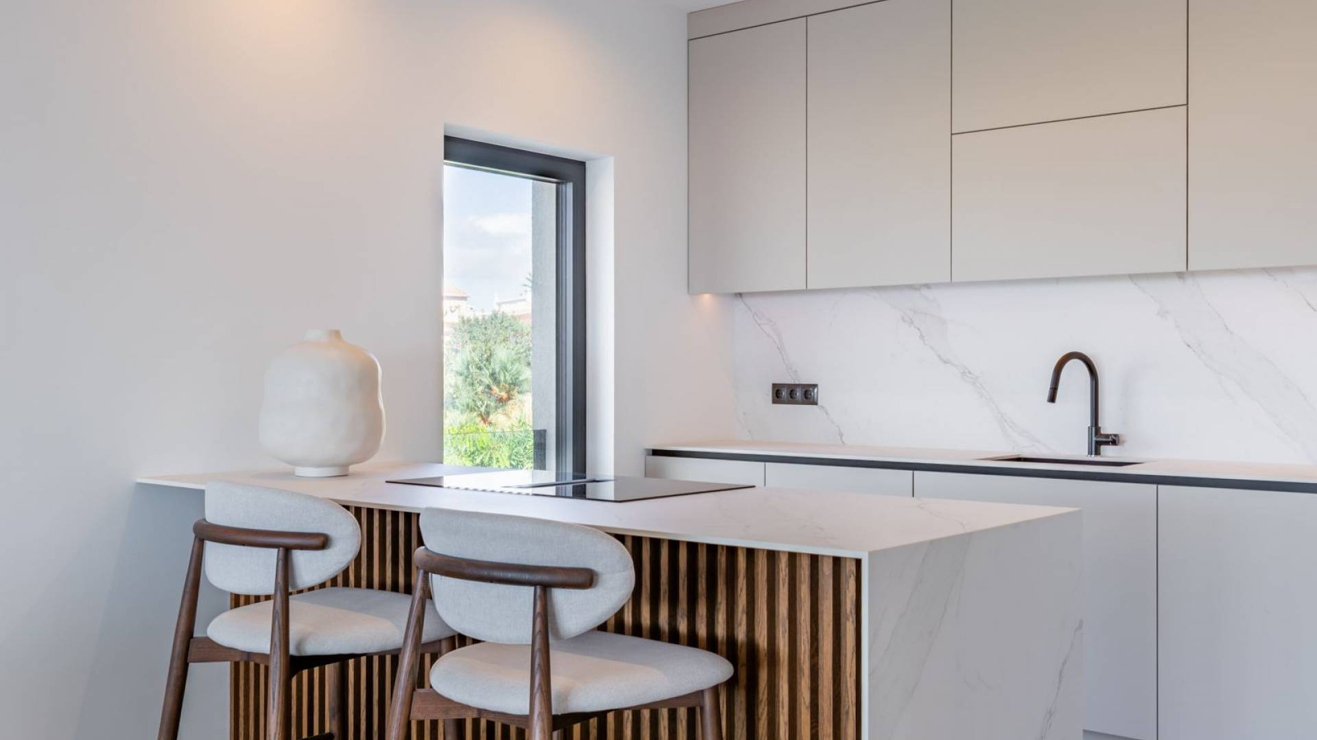 Second hand - Independent villa - Moraira - Cumbre del Sol