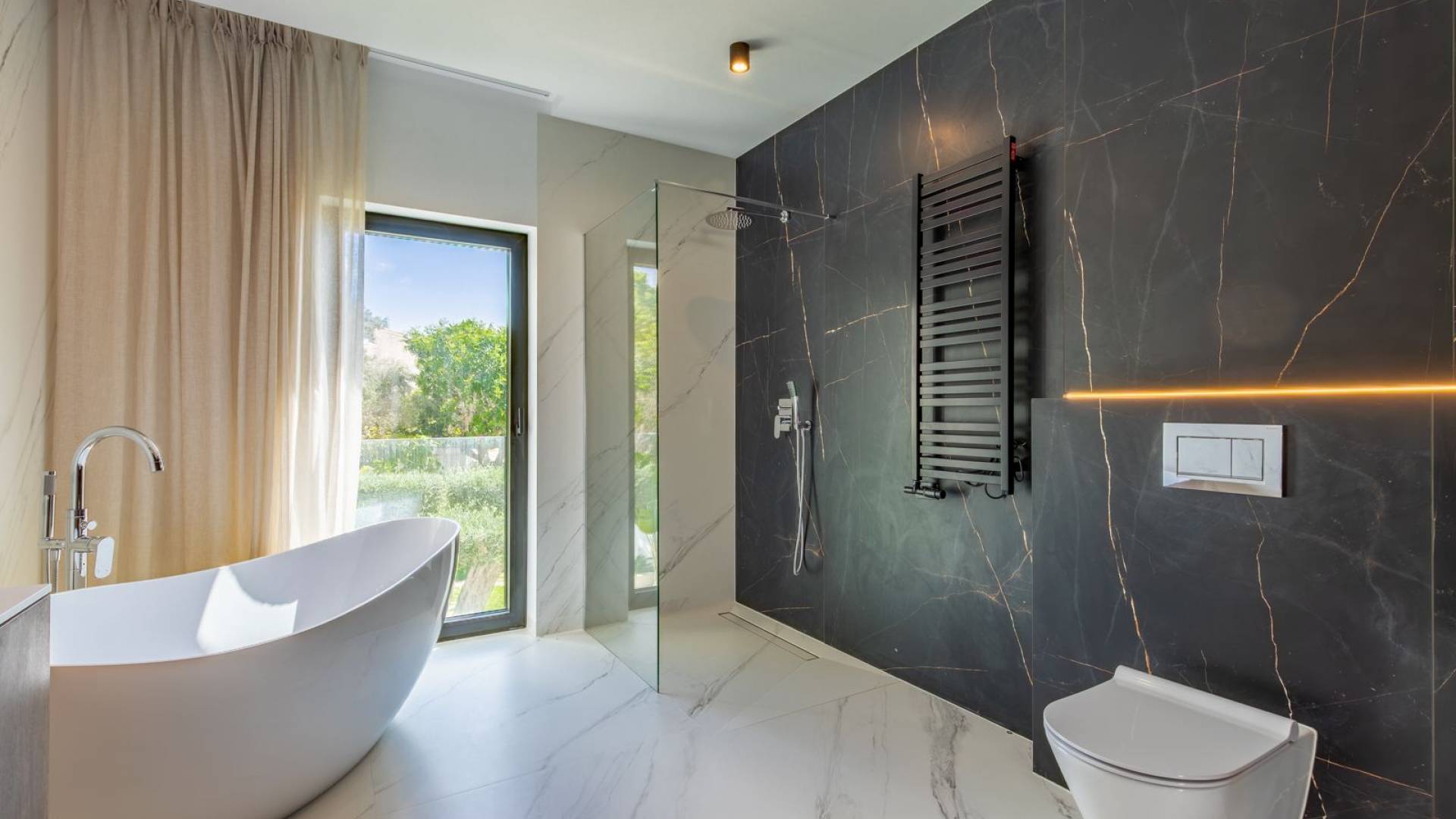 Second hand - Independent villa - Moraira - Cumbre del Sol