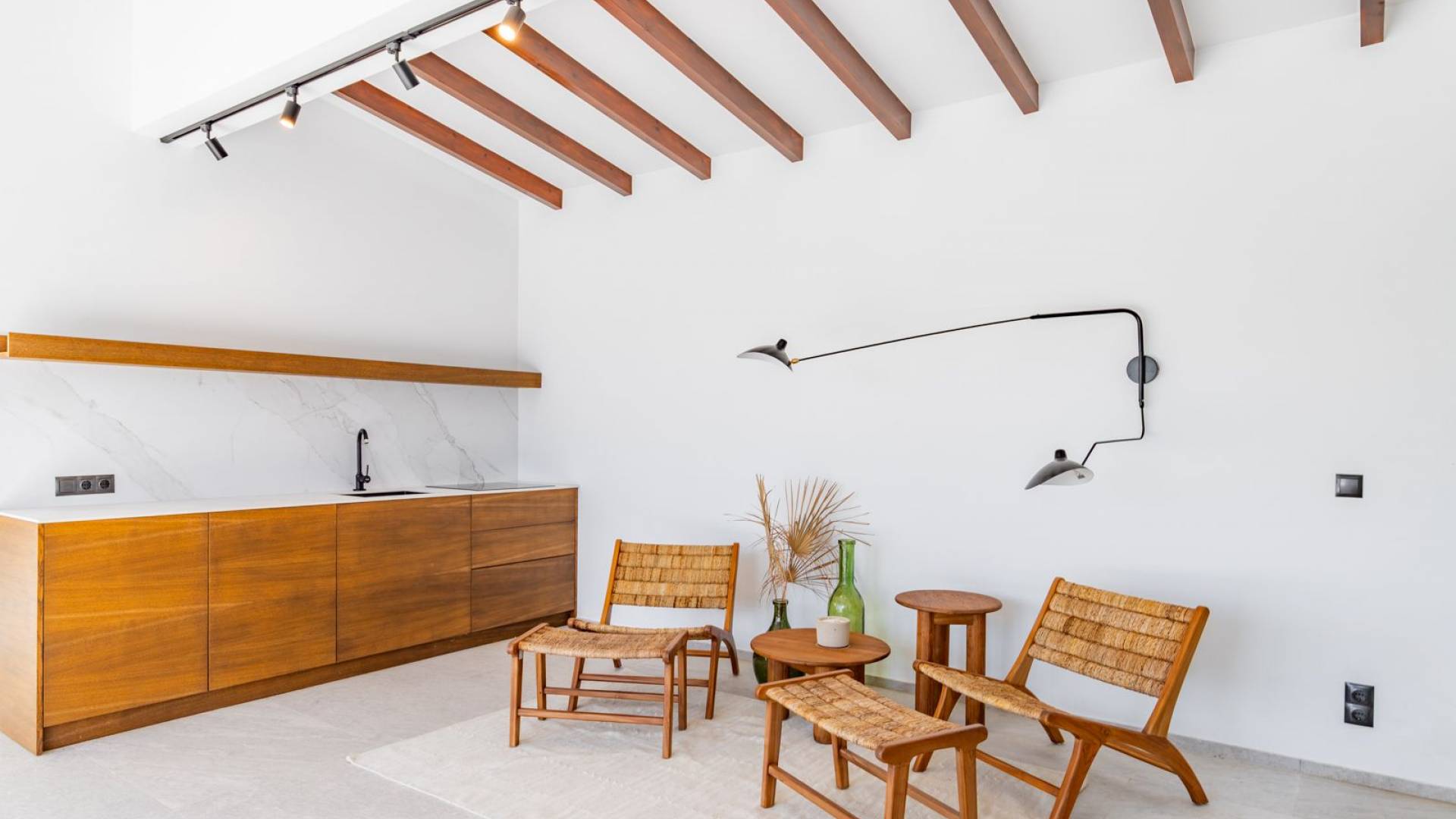 Second hand - Independent villa - Moraira - Cumbre del Sol