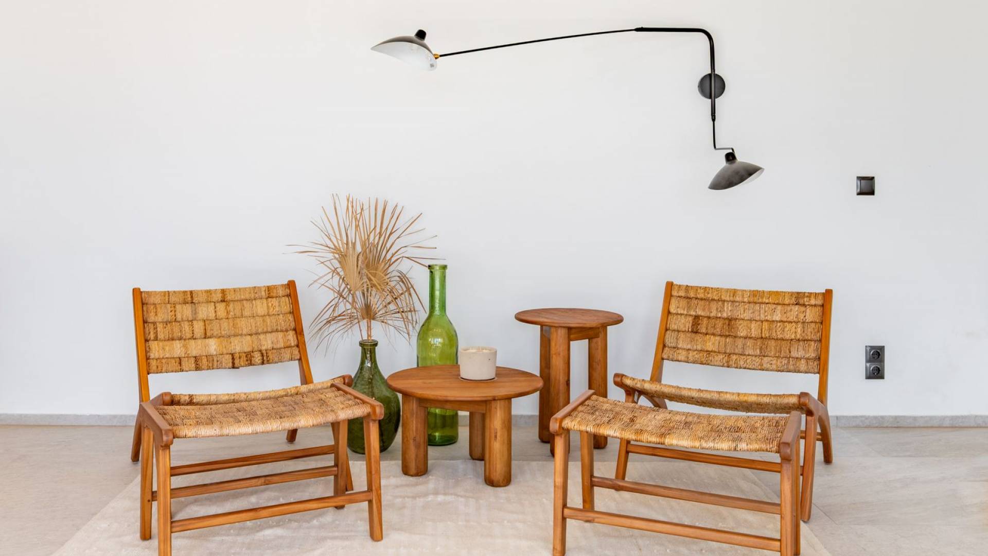 Second hand - Independent villa - Moraira - Cumbre del Sol