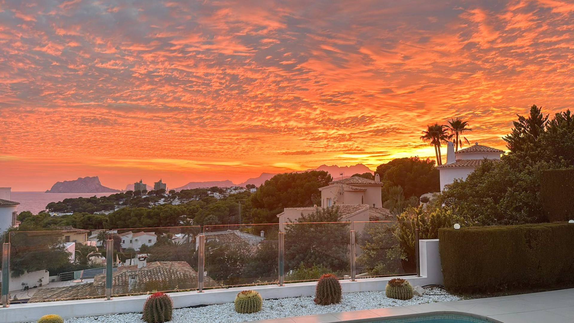 Second hand - Independent villa - Moraira - El Portet - Pla Del Mar