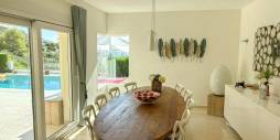 Second hand - Independent villa - Moraira - El Portet - Pla Del Mar