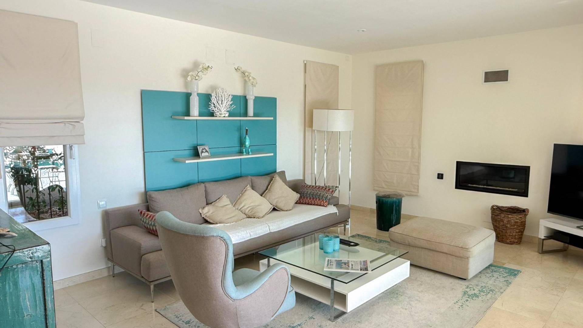 Second hand - Independent villa - Moraira - El Portet - Pla Del Mar